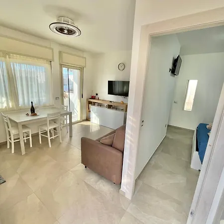Nido Del Mar Holiday home Lendinuso