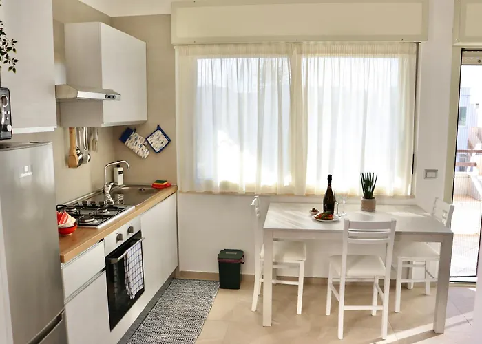 別荘 Nido Del Mar Lendinuso