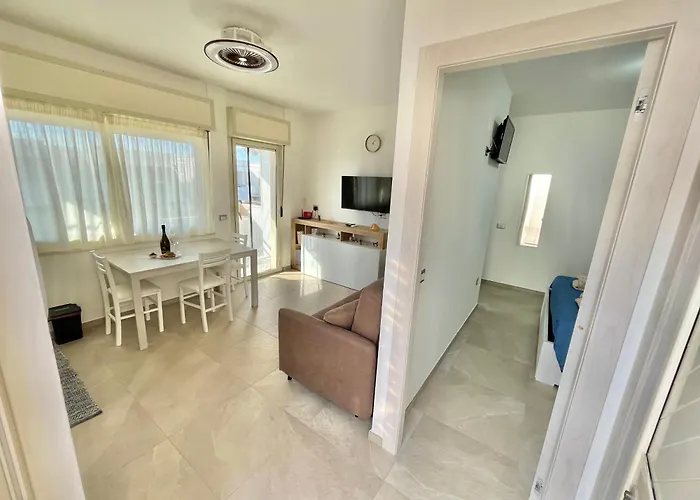 Nido Del Mar Holiday home Lendinuso