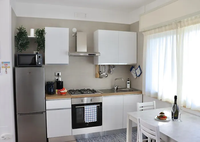 Nido Del Mar Holiday home Lendinuso