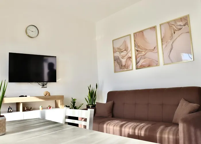 Holiday home Nido Del Mar Lendinuso
